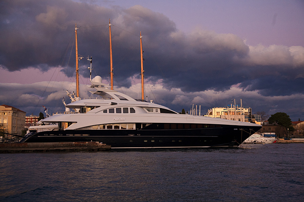 Čudesni zadarski suton, Foto: Leo Banić Čudesni zadarski suton, Foto: Leo Banić