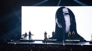 Vesna Pisarović održala koncert u Areni Zagreb