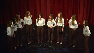 Festival dječjih klapa, foto: Lucija Juravić