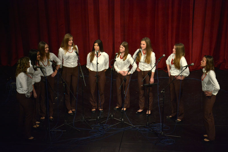 Festival dječjih klapa, foto: Lucija Juravić