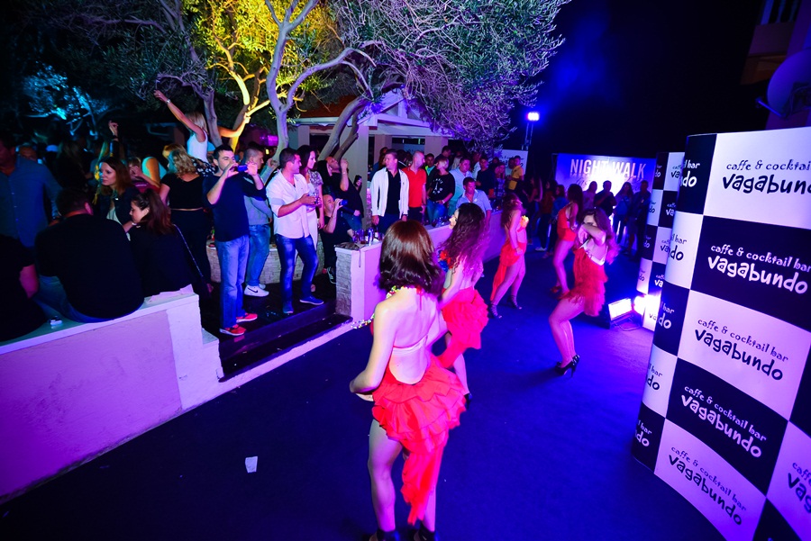 Vagabundo bar: Pozdrav ljetu Vagabundo bar: Pozdrav ljetu