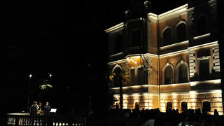 Glazbene večeri u Sv. Donatu: Koncert New Sax kvarteta, foto: N. Marčev