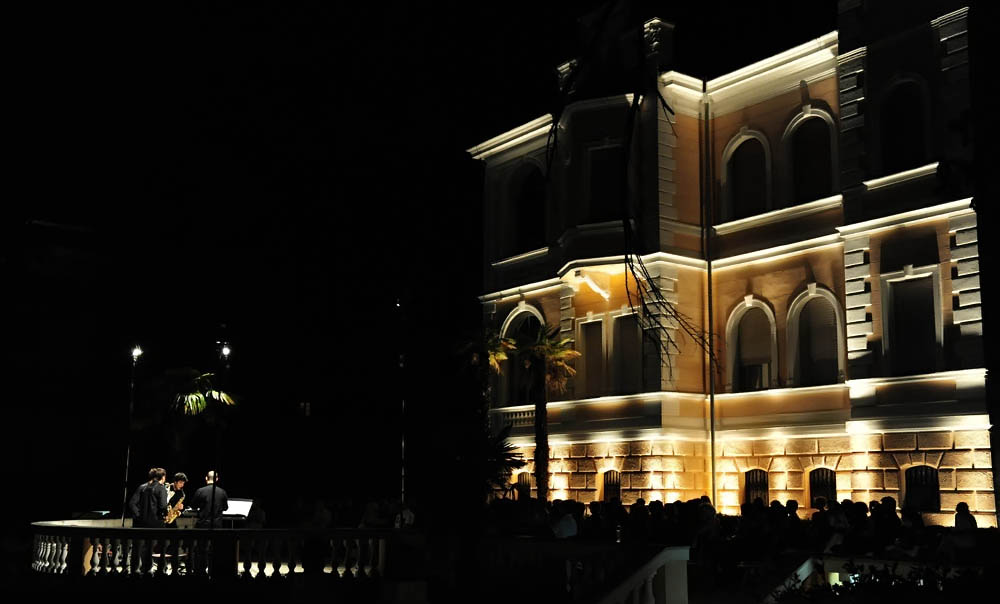 Glazbene večeri u Sv. Donatu: Koncert New Sax kvarteta, foto: N. Marčev