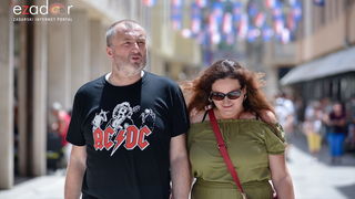 Đir po gradu, subotnja špica 22. lipnja 2019. Đir po gradu, subotnja špica 22. lipnja 2019.