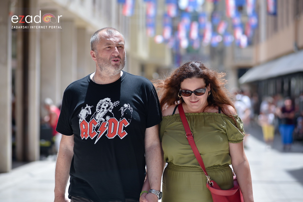 Đir po gradu, subotnja špica 22. lipnja 2019. Đir po gradu, subotnja špica 22. lipnja 2019.