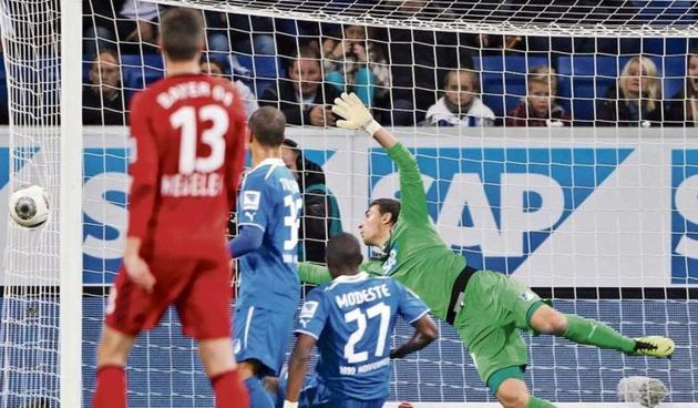 Fantomski gol, foto: bild.de