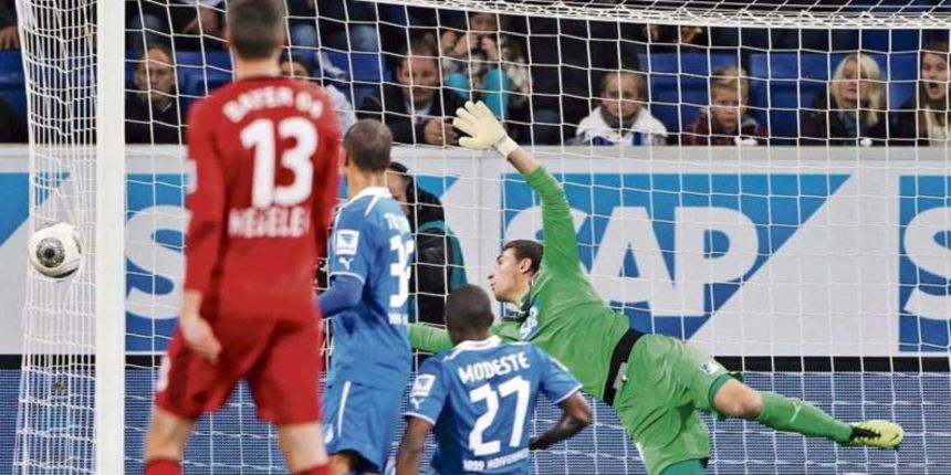 Fantomski gol, foto: bild.de