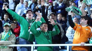 Stadion Kantrida, Rijeka – Drugo kolo skupine I Europske lige, HNK Rijeka – Real Betis. Photo: Nel Pavletic/PIXSELL