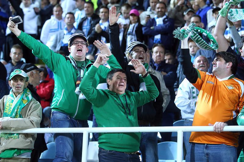 Stadion Kantrida, Rijeka – Drugo kolo skupine I Europske lige, HNK Rijeka – Real Betis. Photo: Nel Pavletic/PIXSELL