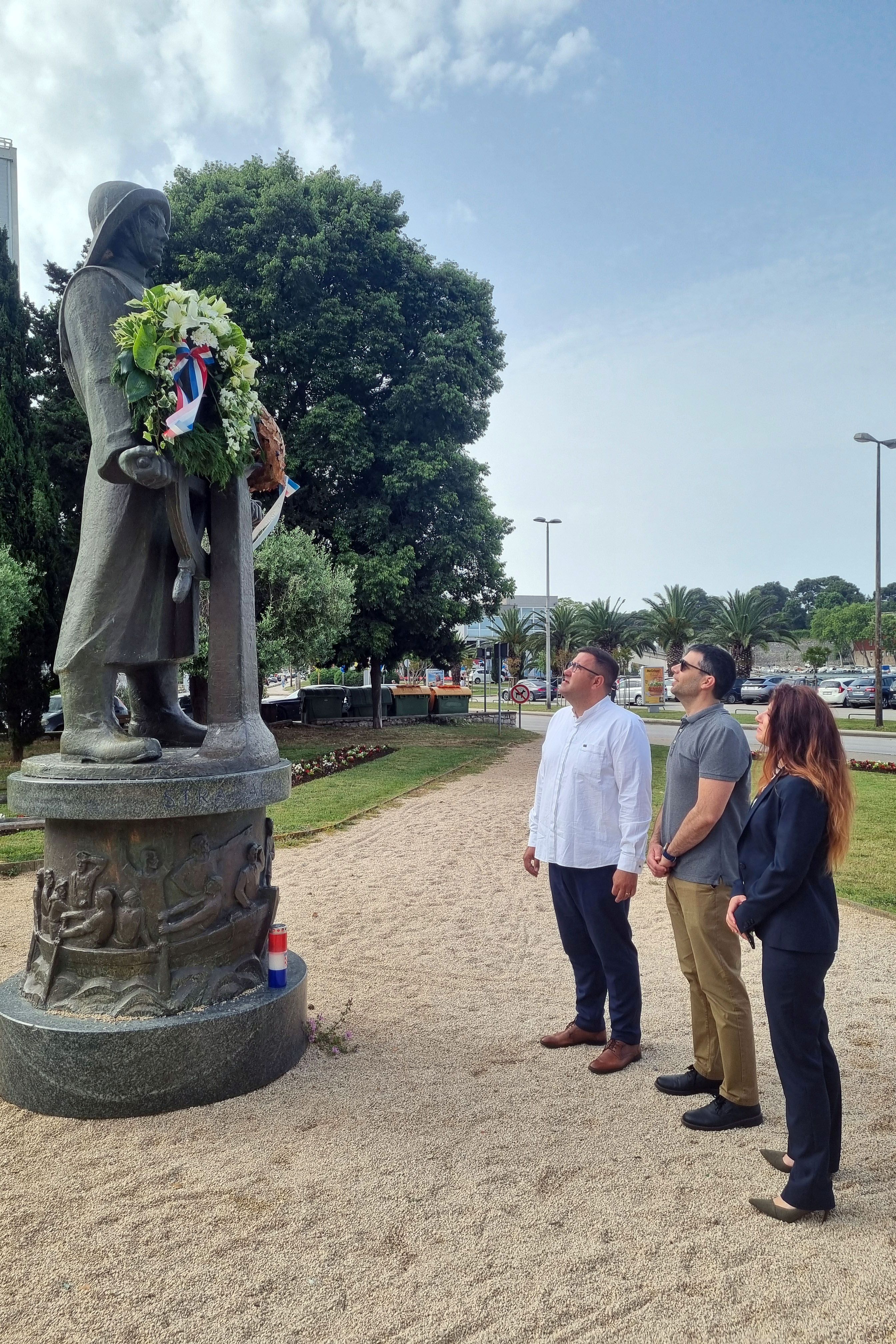Obilježen Međunarodni dan žena u pomorstvu