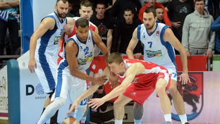 ABA liga, 16. kolo: KK Zadar – KK FMP 83-77