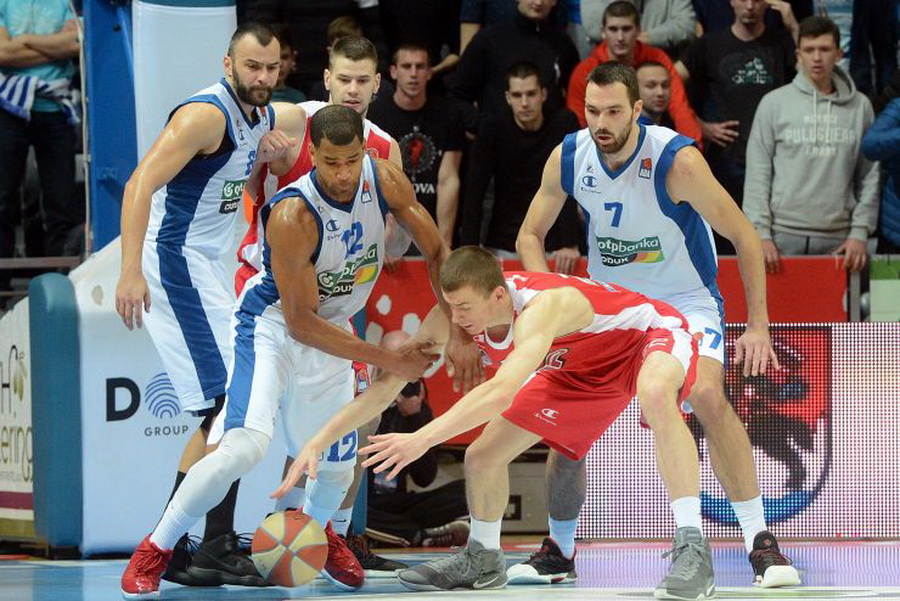 ABA liga, 16. kolo: KK Zadar – KK FMP 83-77