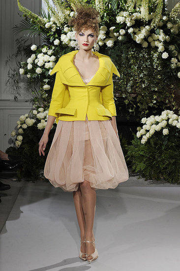 Christian Dior -Jesen 2009. (Haute Couture)