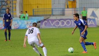 Stadion Stanovi, Zadar – MAXtv Prva liga, 8. kolo, NK Zadar – NK Slaven Belupo. Photo: Filip Brala/PIXSELL