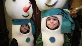 Karnevalić Radija 057 (foto:Saša Čuka)