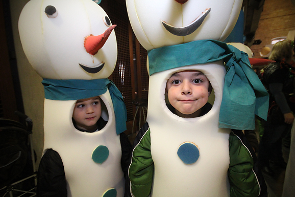 Karnevalić Radija 057 (foto:Saša Čuka)