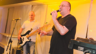 Siniša Vuco @ Hitch bar, 16.5.2015. (Foto: Ivan Toman)