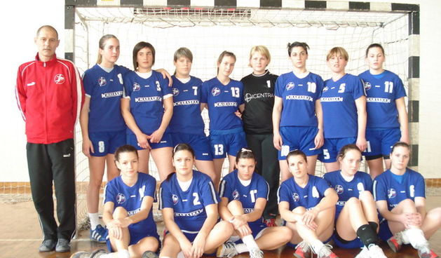 Kadetkinje ŽRK Zadar