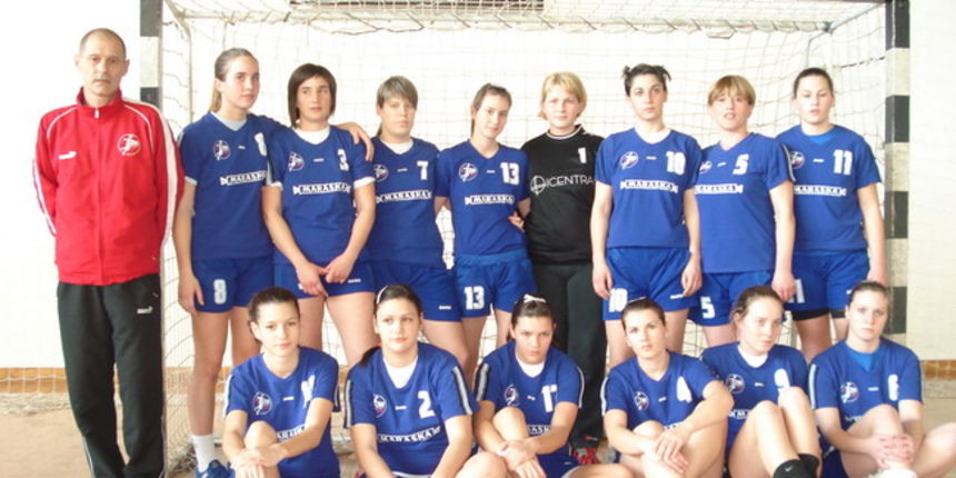 Kadetkinje ŽRK Zadar Kadetkinje ŽRK Zadar