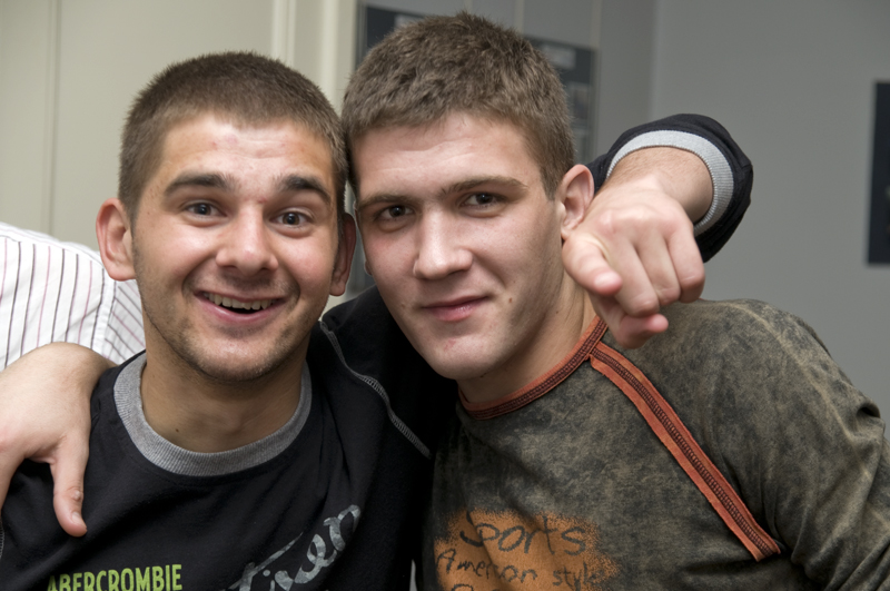 Klub zadarskoh studenata: Turnir u kartama, 18. travnja 2008.