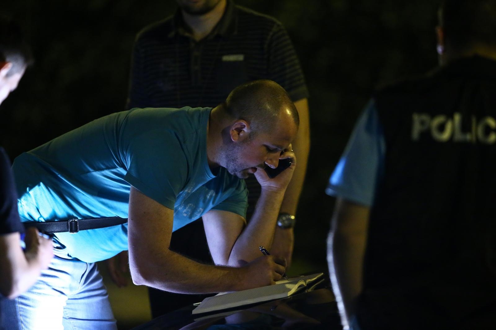 Šesterostruko ubojstvo na zagrebačkoj Kajzerici