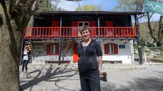 Irena Šaran, nova domarica Planinarskog doma Paklenica