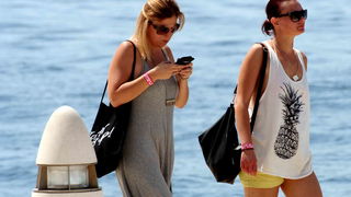 Đir po zadarskoj rivi 26. srpnja 2016. Đir po zadarskoj rivi 26. srpnja 2016.