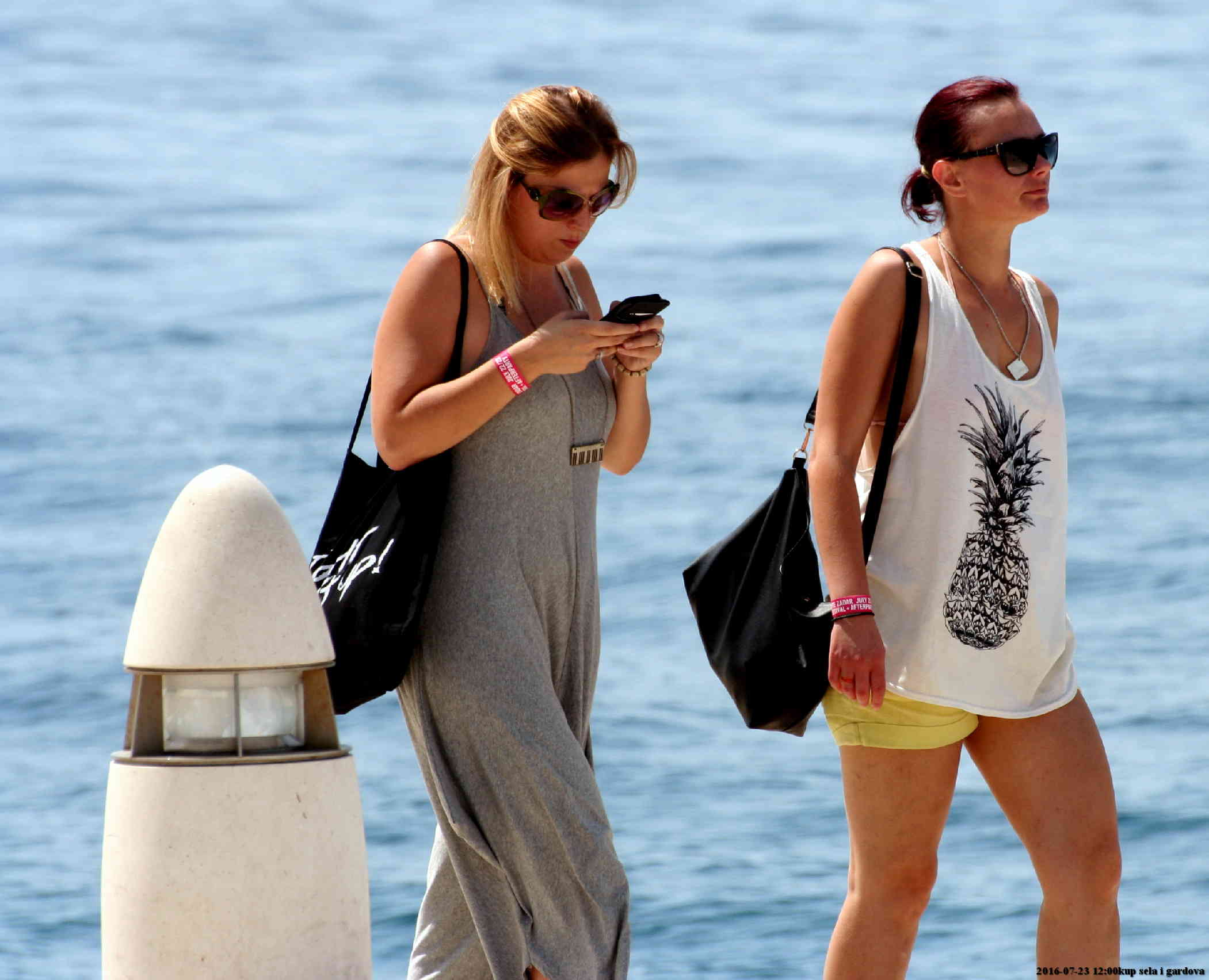 Đir po zadarskoj rivi 26. srpnja 2016. Đir po zadarskoj rivi 26. srpnja 2016.