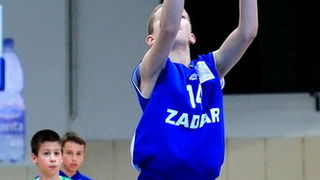 Final Four Mini Basket lige: Polufinalne utakmice, Foto: Roberto Lerga Final Four Mini Basket lige: Polufinalne utakmice, Foto: Roberto Lerga