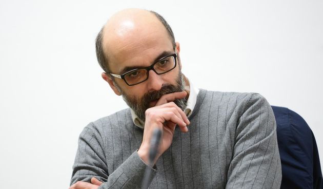 Ivica Đikić predstavio “Ukazanje”