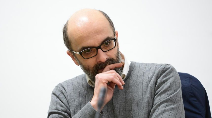 Ivica Đikić predstavio “Ukazanje”