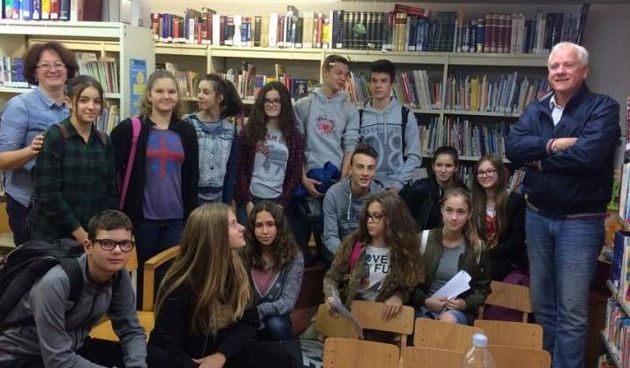 Ogranak Gradske knjižnice Bili Brig proslavio 25. rođendan