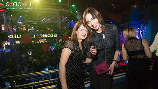 Ludnica u Saturnusu: Najbolji doček u svemiru i šire Ludnica u Saturnusu: Najbolji doček u svemiru i šire