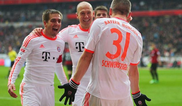 Bastian Schweinsteiger, foto: fcbayern.telekom.com