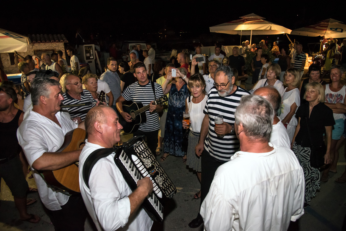 Biogradska noć 2017. Biogradska noć 2017.