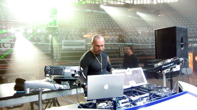 SC Visnjik: Generalna proba doceka 2010. DJ Morales SC Visnjik: Generalna proba doceka 2010. DJ Morales