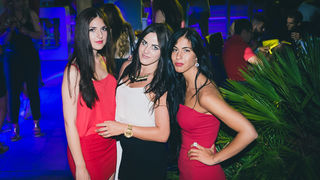 DJ Andrologic @ Cocktail bar Mango, 11.7.2015. (foto: Ivan Toman) DJ Andrologic @ Cocktail bar Mango, 11.7.2015. (foto: Ivan Toman)