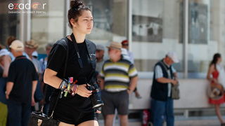 Đir po gradu, ponedjeljak 17. lipnja 2019. Đir po gradu, ponedjeljak 17. lipnja 2019.