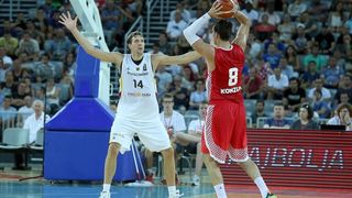 Arena Zagreb, pripremna utakmica: Hrvatska – Njemačka 74-72, Foto: PIXSELL Arena Zagreb, pripremna utakmica: Hrvatska – Njemačka 74-72, Foto: PIXSELL