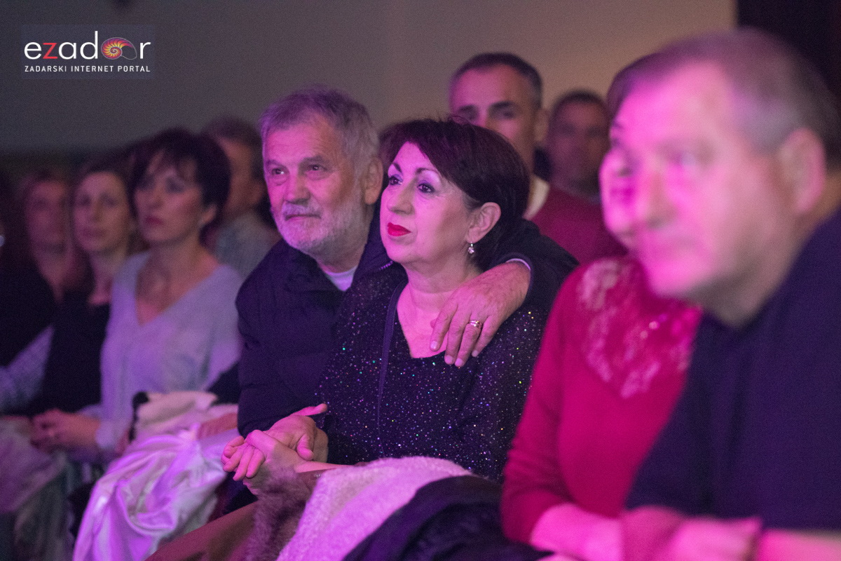 Tomislav Bralić i klapa Intrade @ Božić u Arsenalu