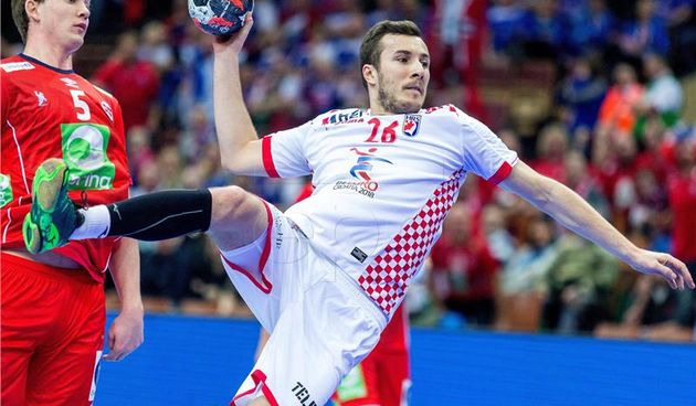 Manuel Štrlek, foto: Hina