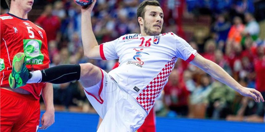 Manuel Štrlek, foto: Hina