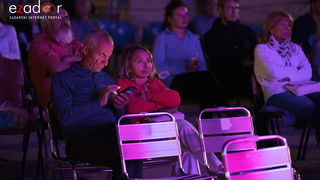 Tribute to Swing – Davor Pekota & Ivana Kindl @ Forum Tribute to Swing – Davor Pekota & Ivana Kindl @ Forum