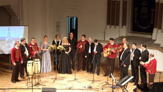 “Muzicki miris Mediterana – koncert klape i mandoline u novosadskoj Sinagog, Foto: Miroslav Babic