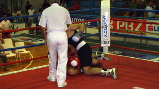 Boks Hrvatska Madjarska 10-8