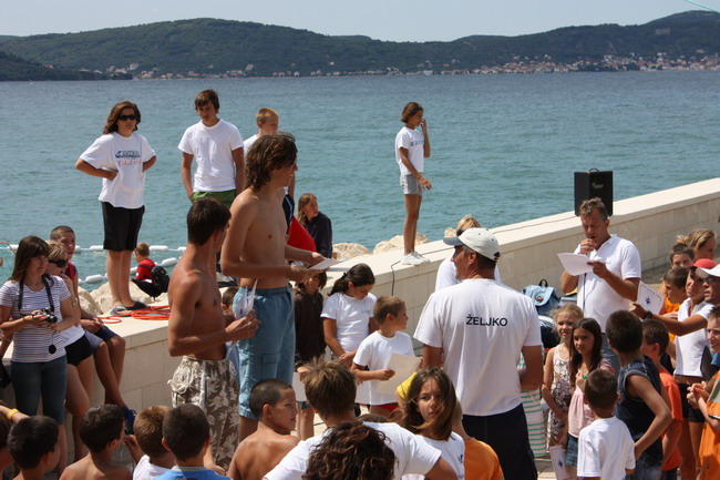 Plivacki miting “Zadar 2008.”