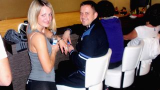 Zumba vikend u Omnia fitness & sport centru, foto: Karla Šorić Zumba vikend u Omnia fitness & sport centru, foto: Karla Šorić