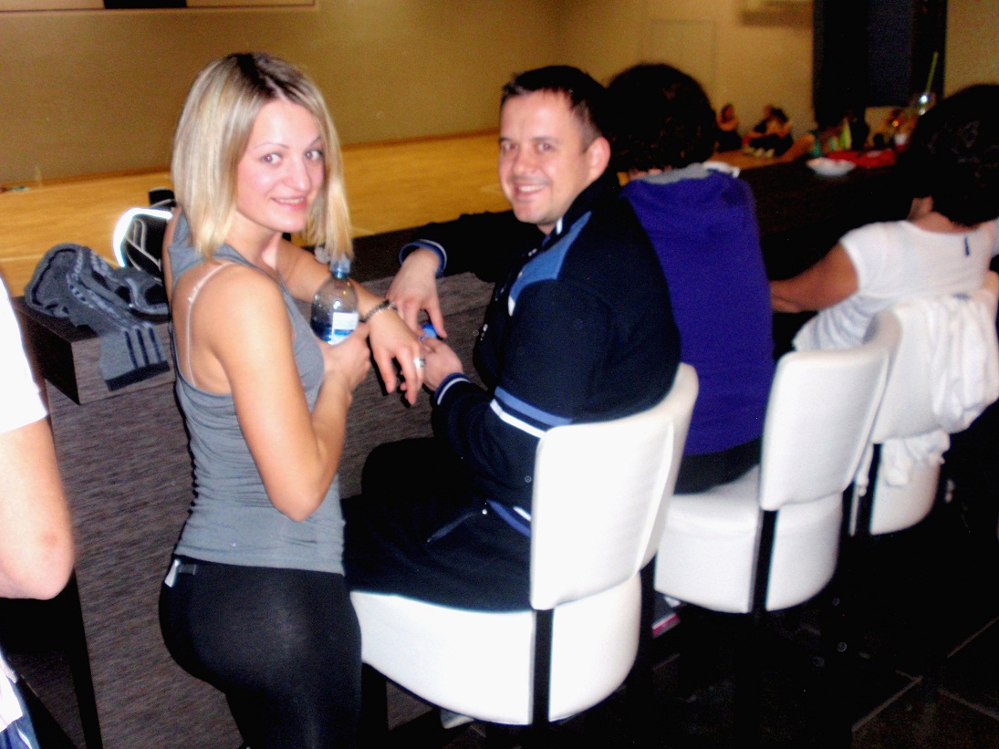 Zumba vikend u Omnia fitness & sport centru, foto: Karla Šorić Zumba vikend u Omnia fitness & sport centru, foto: Karla Šorić