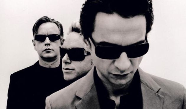 Depeche Mode (Foto: night.travel.bg)