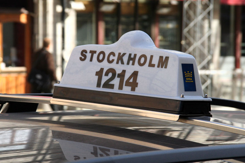 Stockholm (foto: Antonija Gospić)